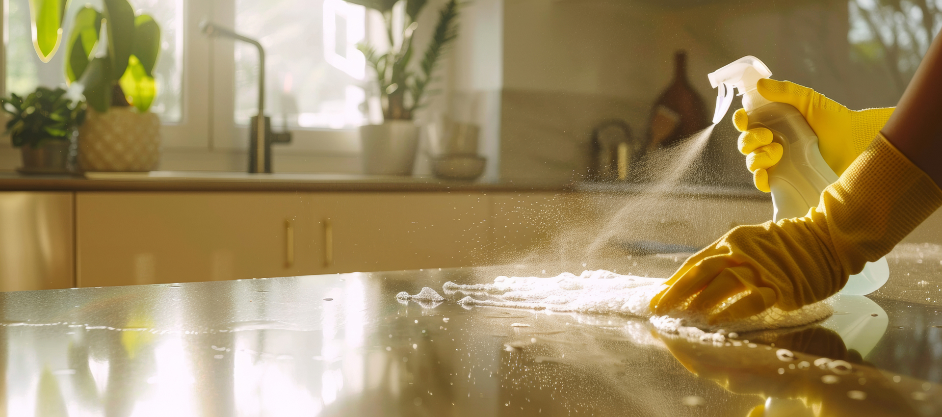 Top 5 Eco Friendly Cleaning Hacks for a Greener 2 - Housekeeping Connect Services Ltd - Cleaning Tips