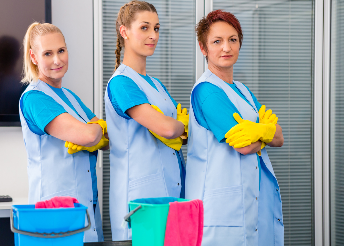 About 1 cleaning team 3 - Housekeeping Connect Services Ltd - About