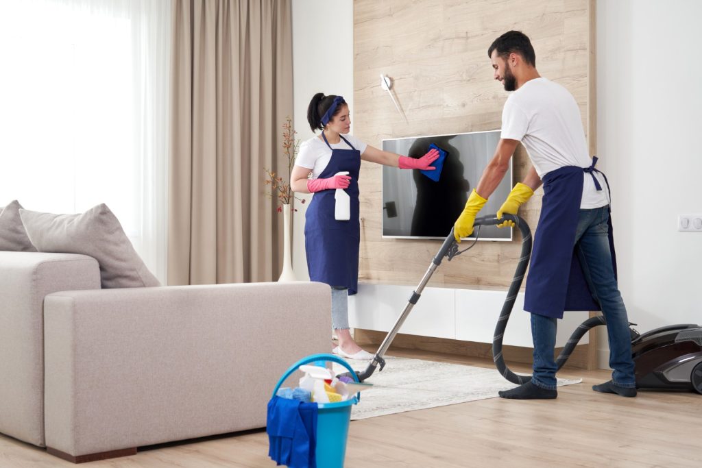 10 - Housekeeping Connect Services Ltd - Apartment Cleaning Tips for City Dwellers