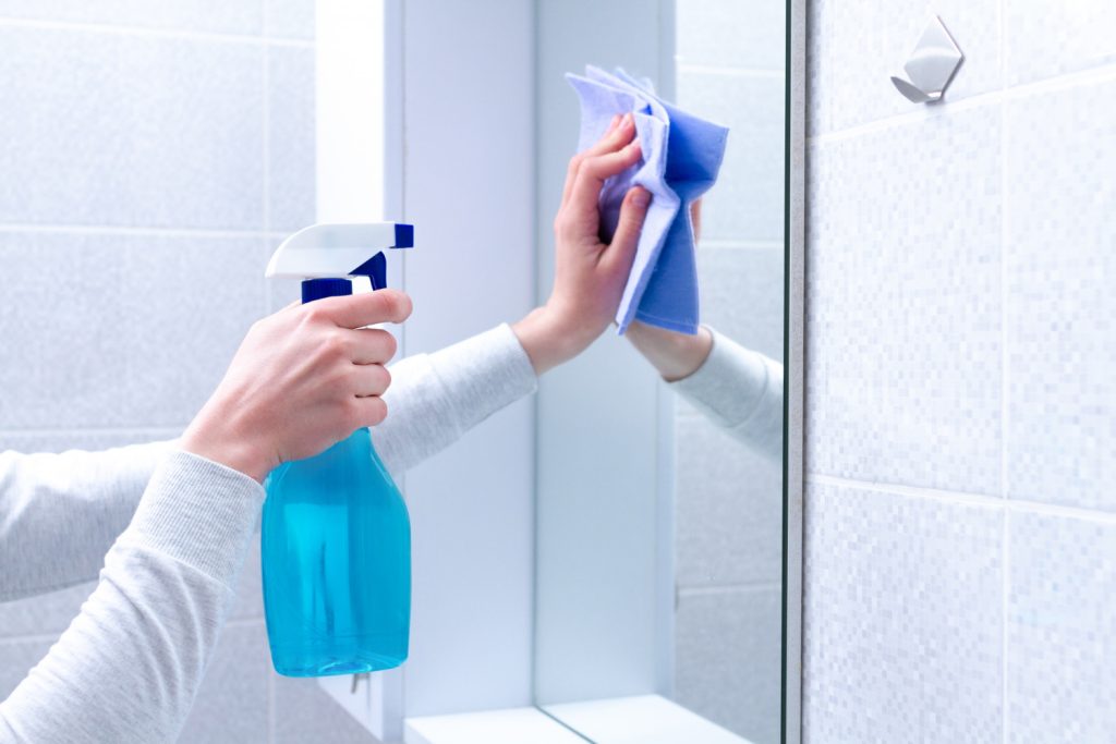13 - Housekeeping Connect Services Ltd - Bathroom Cleaning Hacks: Achieving a Sparkling Finish 