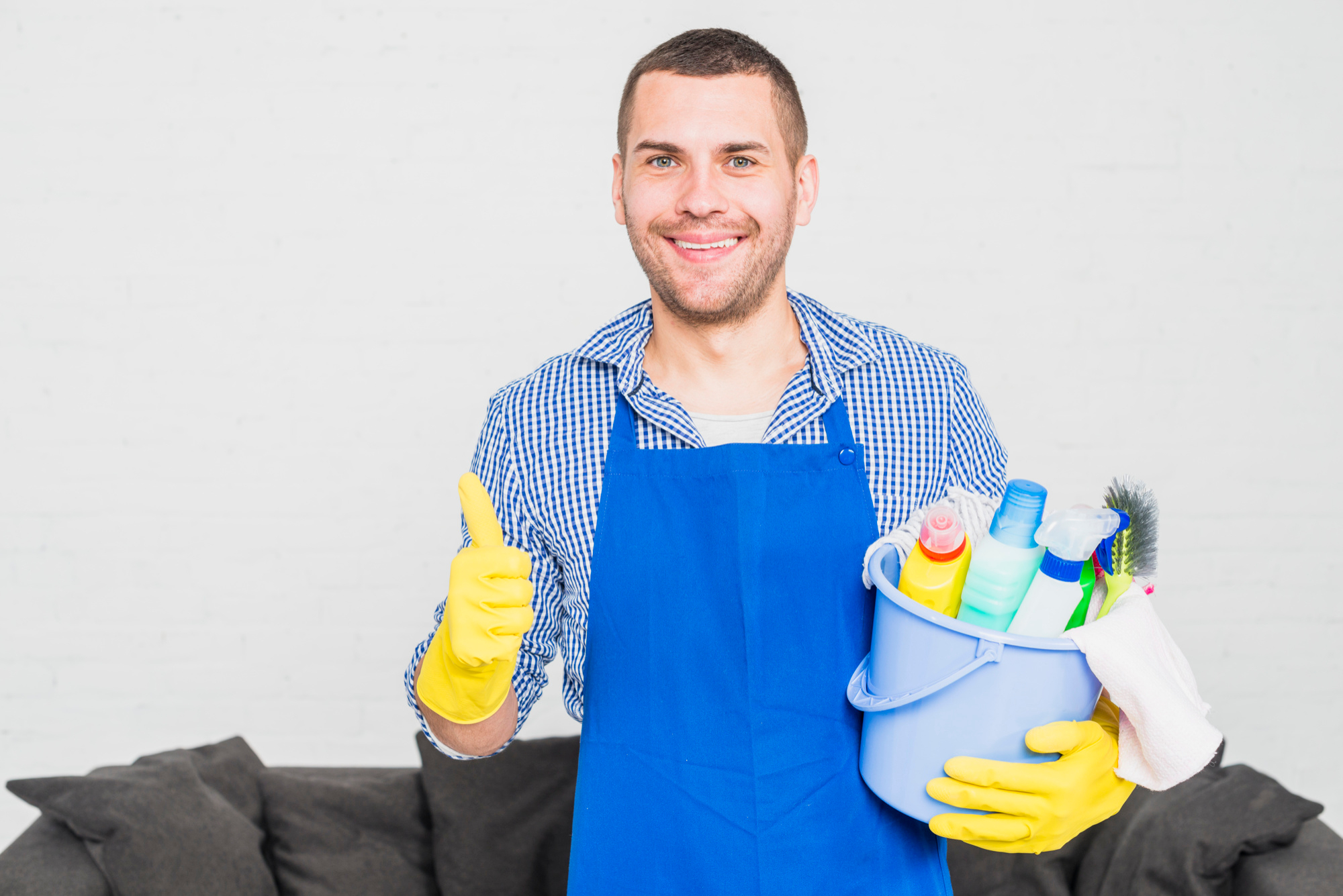 2 - Housekeeping Connect Services Ltd - Cleaning Tips