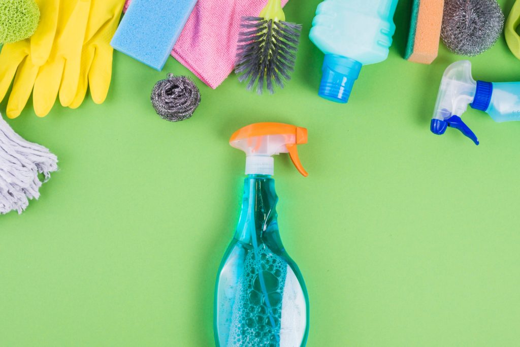 20 - Housekeeping Connect Services Ltd - Green Cleaning Products: Safe Alternatives for Your Home 