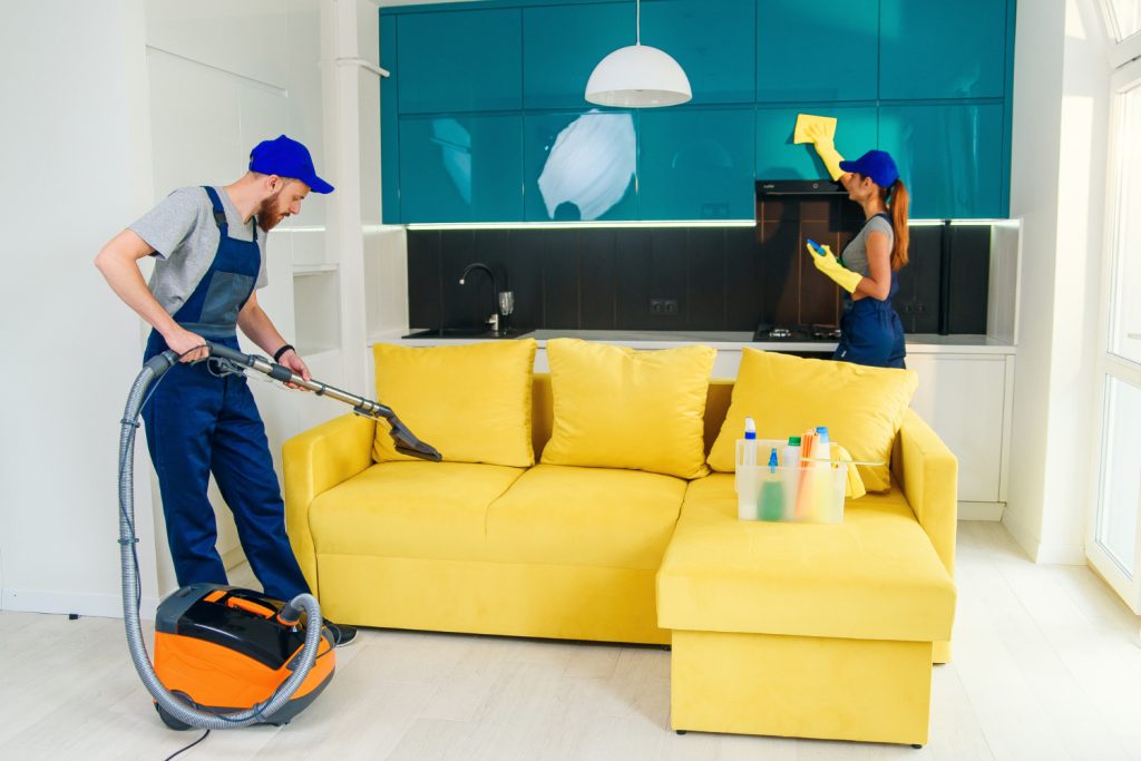 24 - Housekeeping Connect Services Ltd - DIY Cleaning vs. Professional Services: Pros and Cons