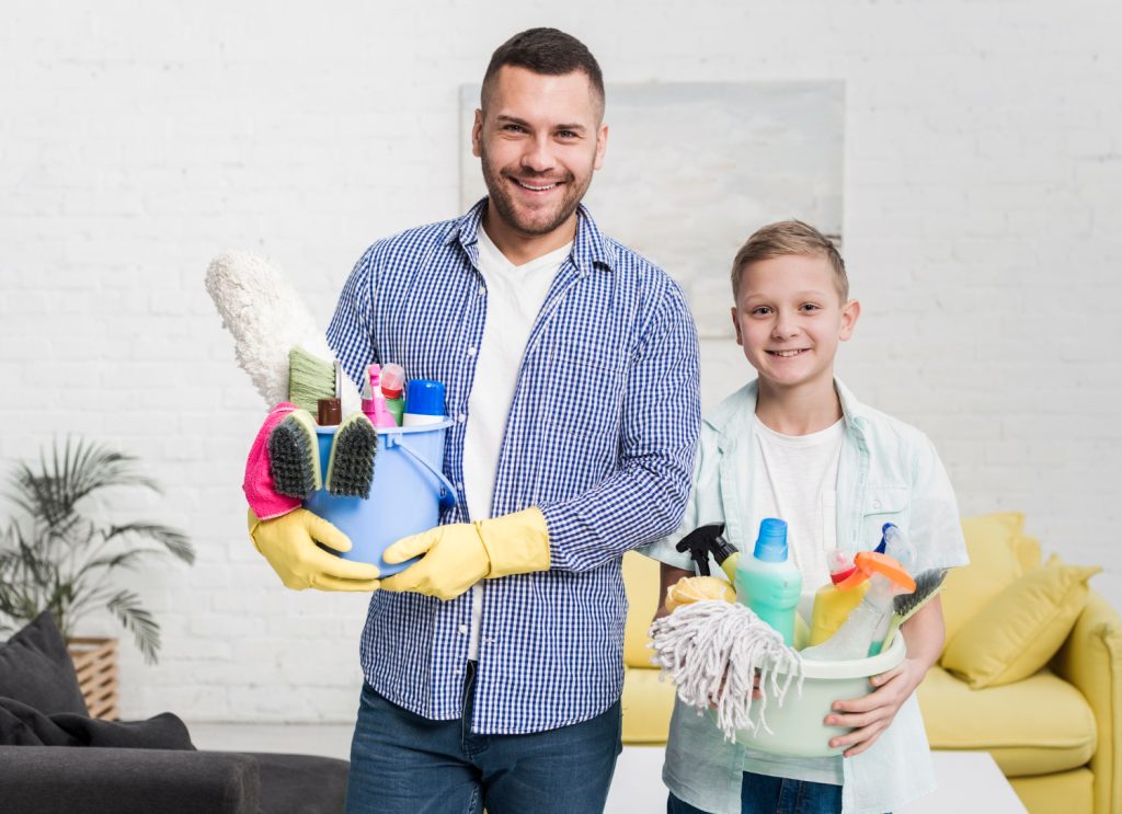 28 - Housekeeping Connect Services Ltd - Holiday Cleaning: Preparing Your Home for Guests 