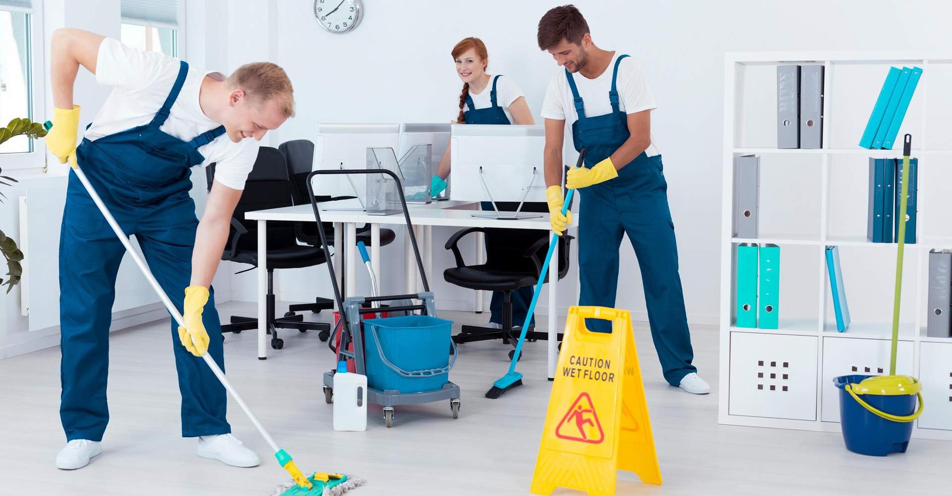How to Choose the Right Cleaning Service in the UK 