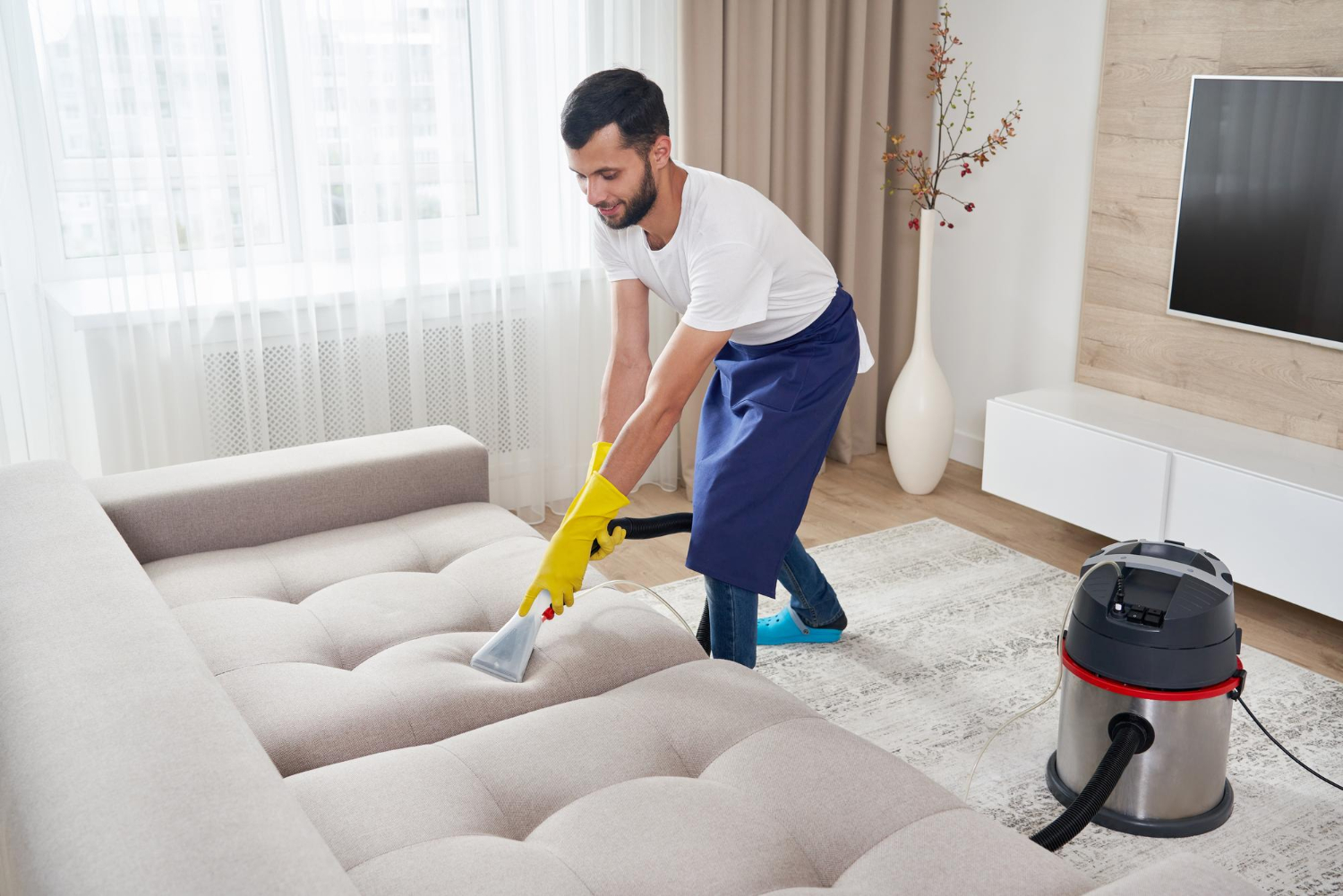 32 - Housekeeping Connect Services Ltd - Cleaning Tips