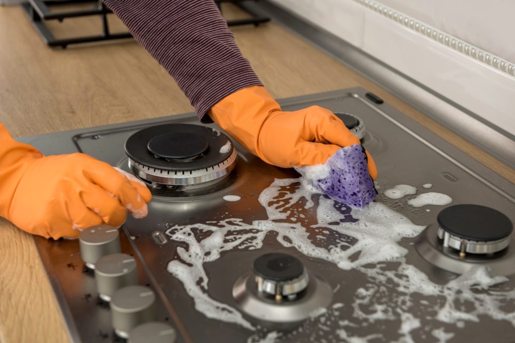 35 - Housekeeping Connect Services Ltd - Cleaning Stainless Steel Appliances: Tips and Tricks 