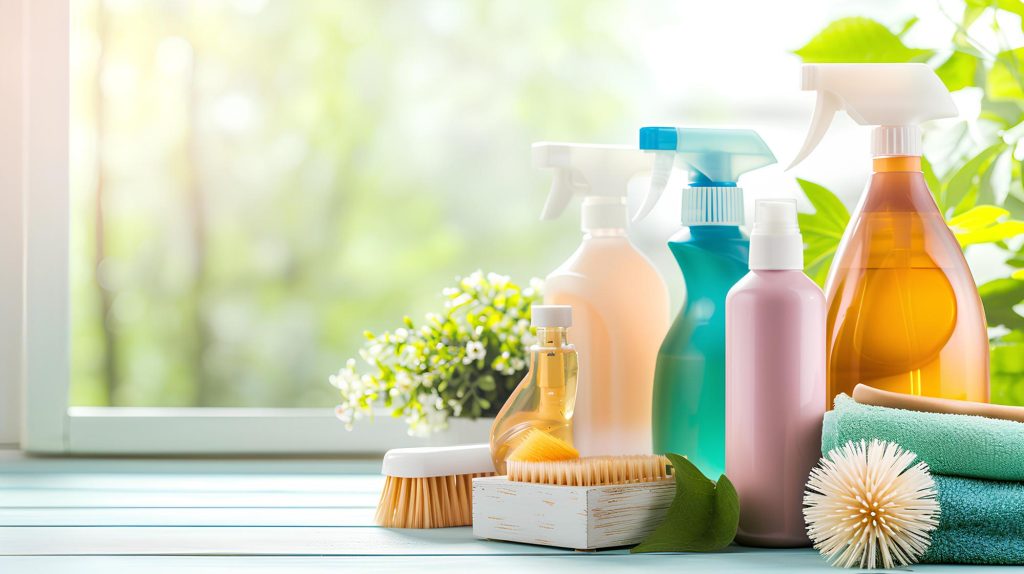 4 - Housekeeping Connect Services Ltd - Eco-Friendly Cleaning: Sustainable Practices for Your Home 
