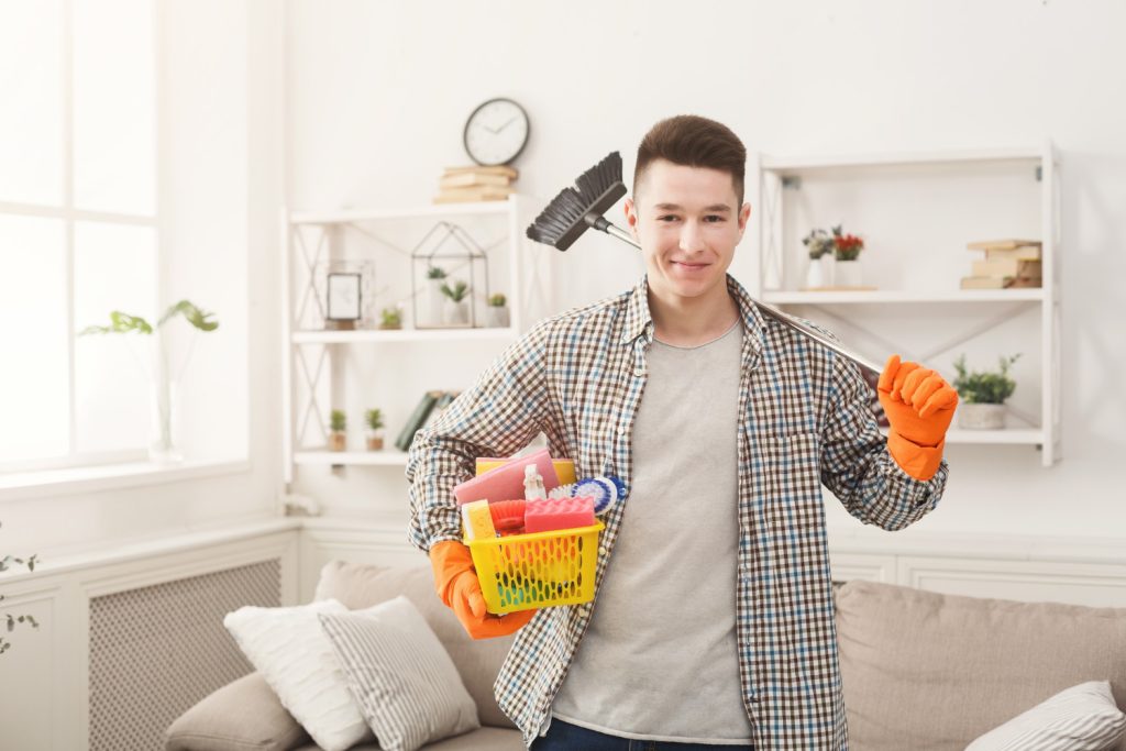 The Role of Cleaning in Home Maintenance 1 40 - Housekeeping Connect Services Ltd - The Role of Cleaning in Home Maintenance