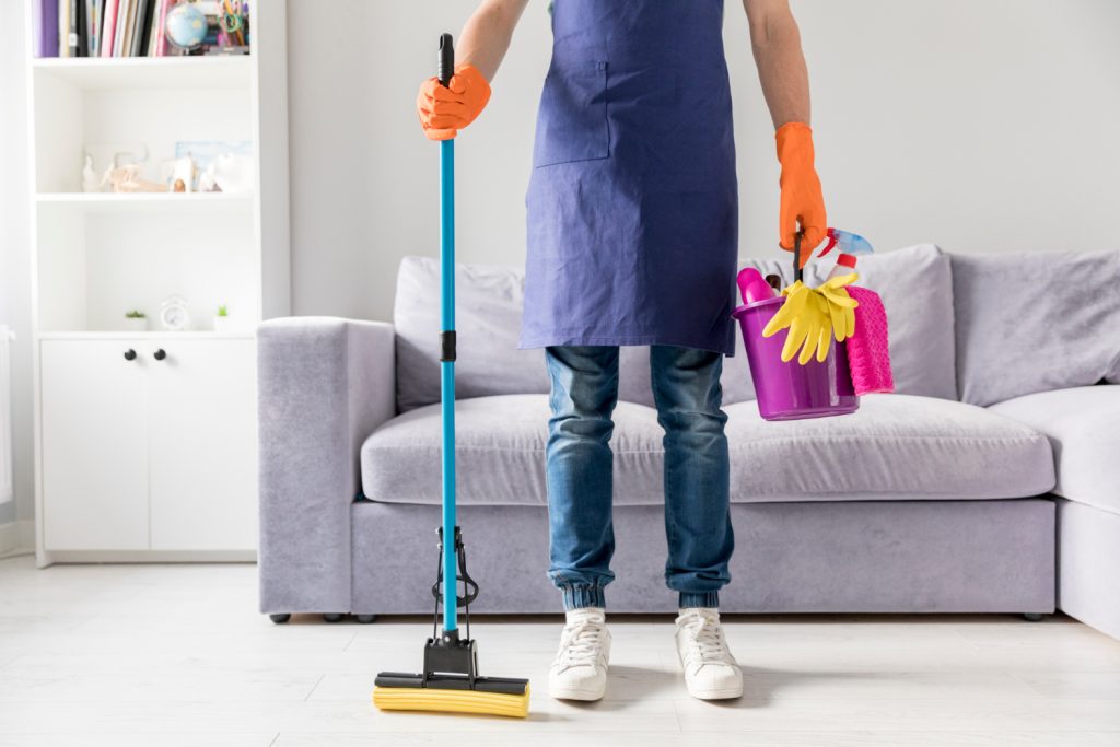 Deep Cleaning vs. Regular Cleaning: What's the Difference