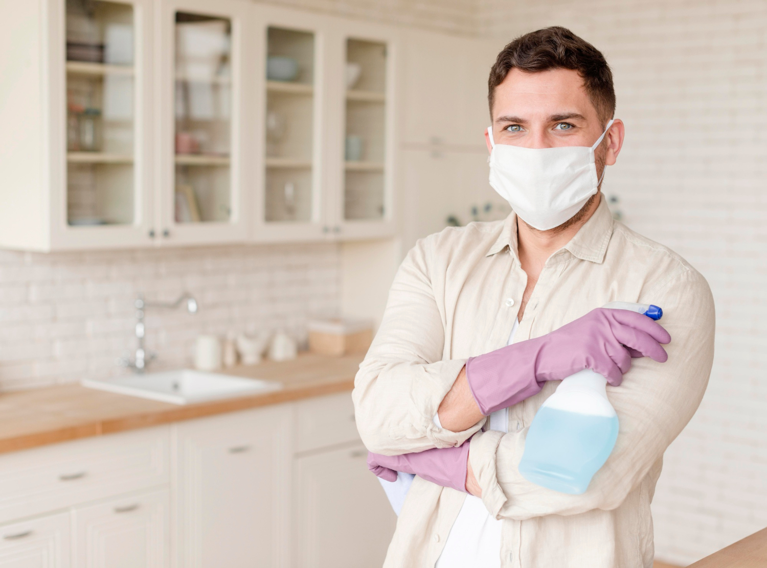 End of Tenancy Cleaning: Ensuring Full Deposit Return 